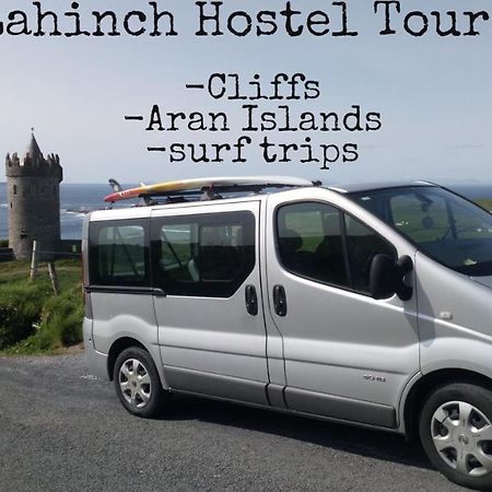 Lahinch -Beach -Surf- Hostel Luaran gambar