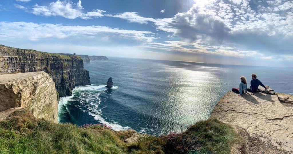 Lahinch -Beach -Surf- Hostel Luaran gambar
