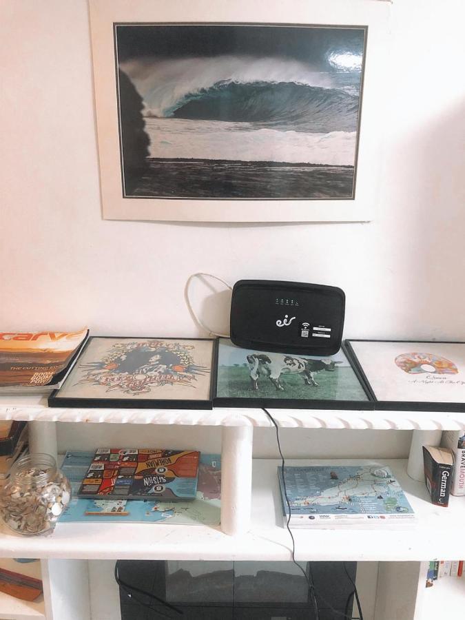 Lahinch -Beach -Surf- Hostel Luaran gambar