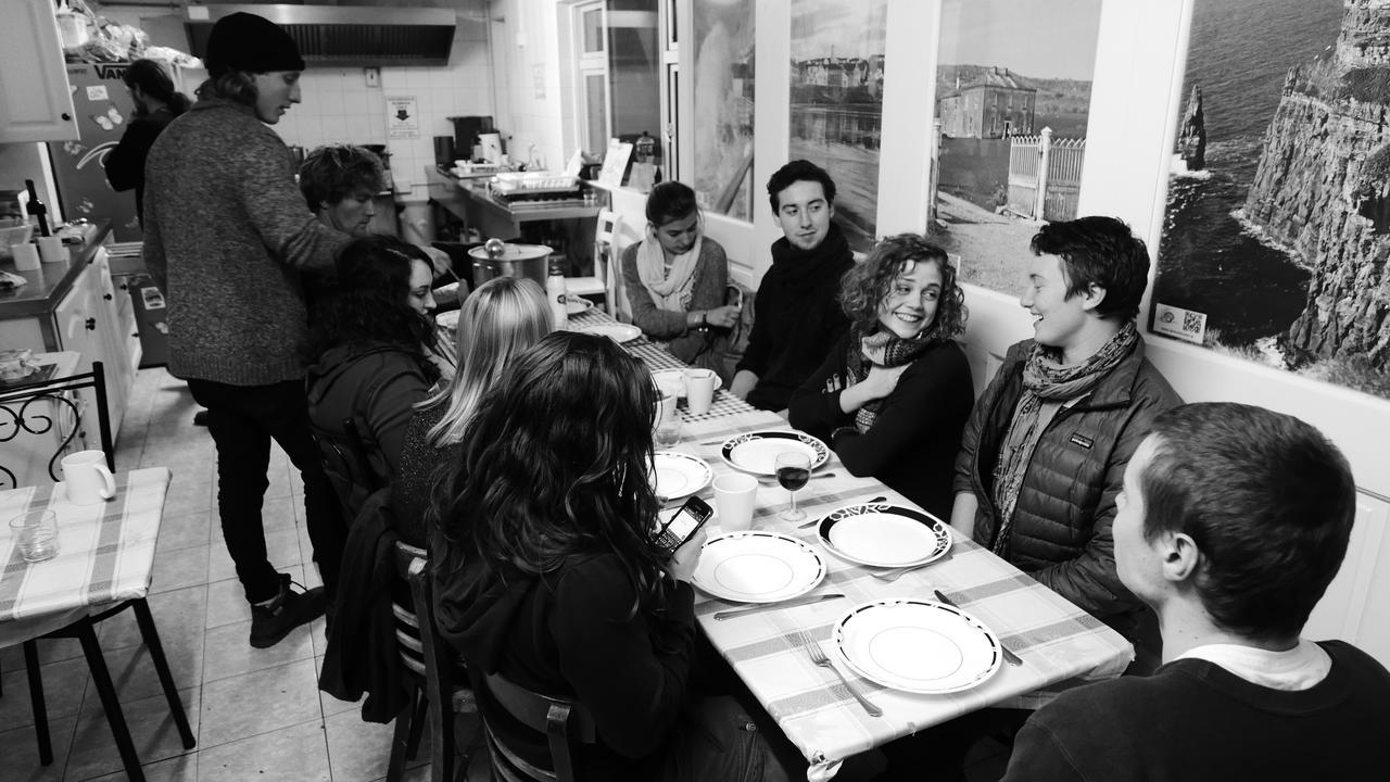 Lahinch -Beach -Surf- Hostel Luaran gambar