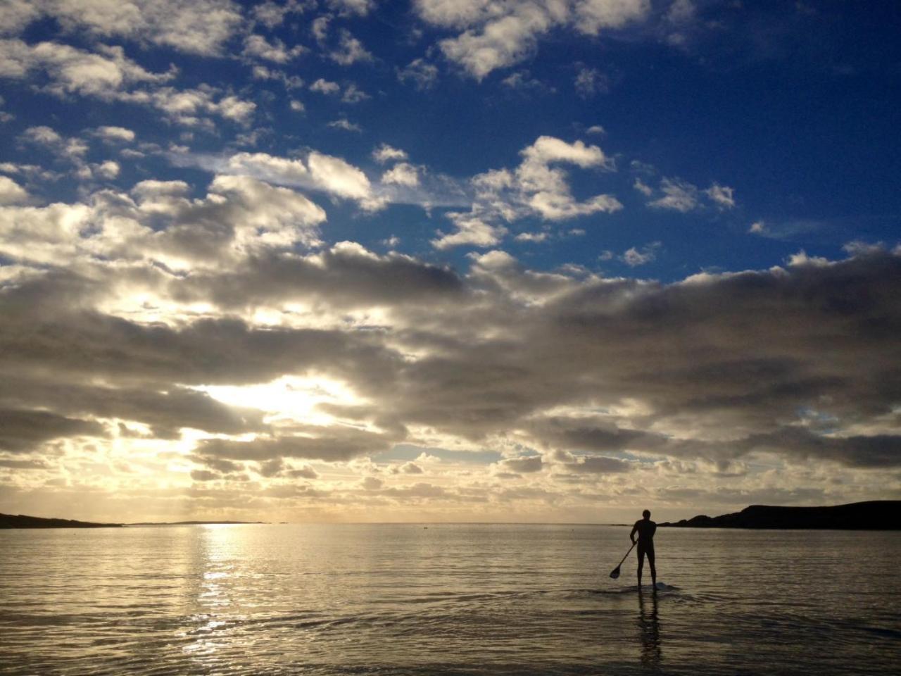 Lahinch -Beach -Surf- Hostel Luaran gambar